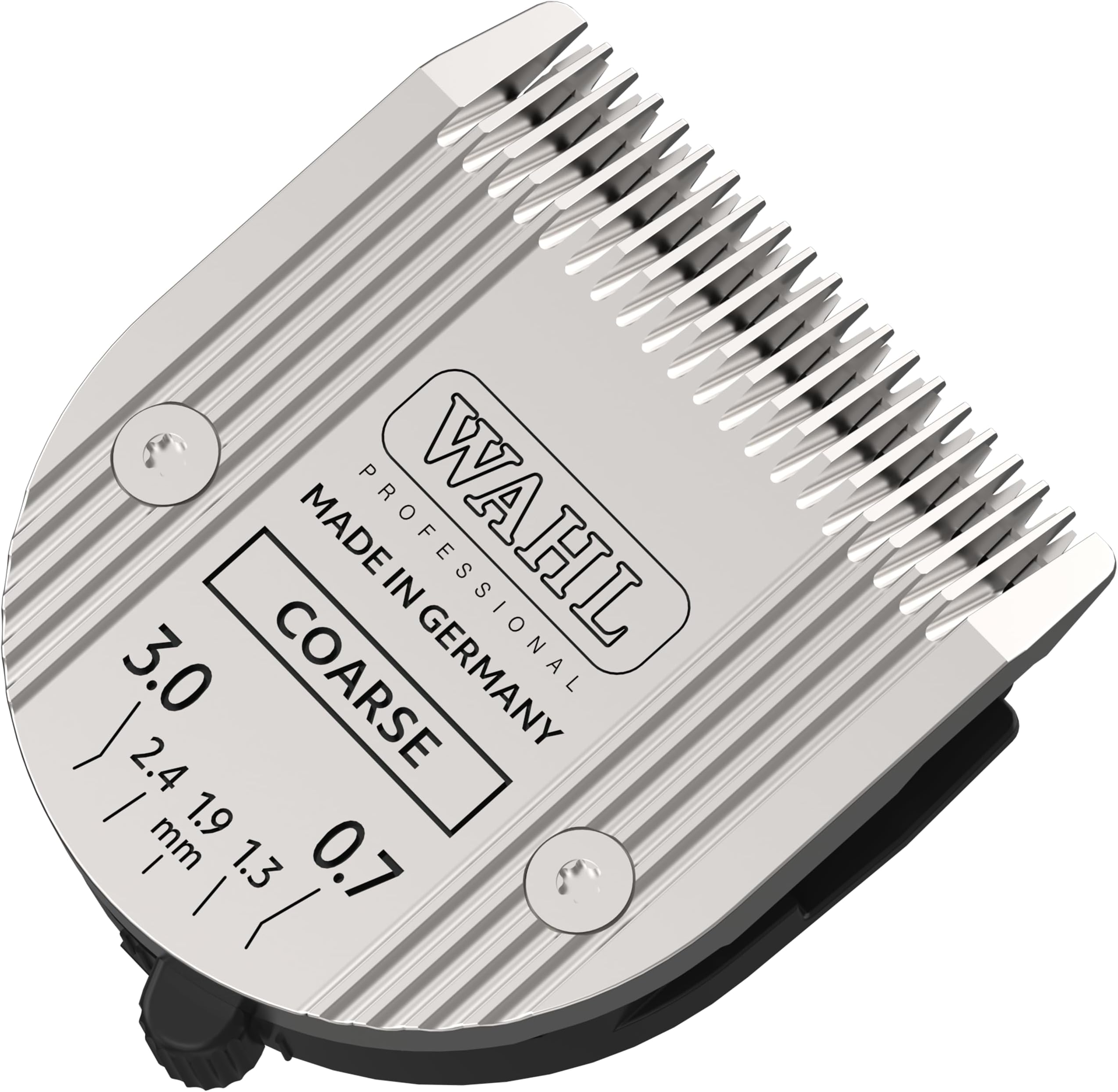 WAHL Professional Animal 5-in-1 Adjustable Blade Arco, Bravura, Chromado, Creativa, Figura, and Motion Pet, Dog, and Horse Clippers - Coarse (2179-401)