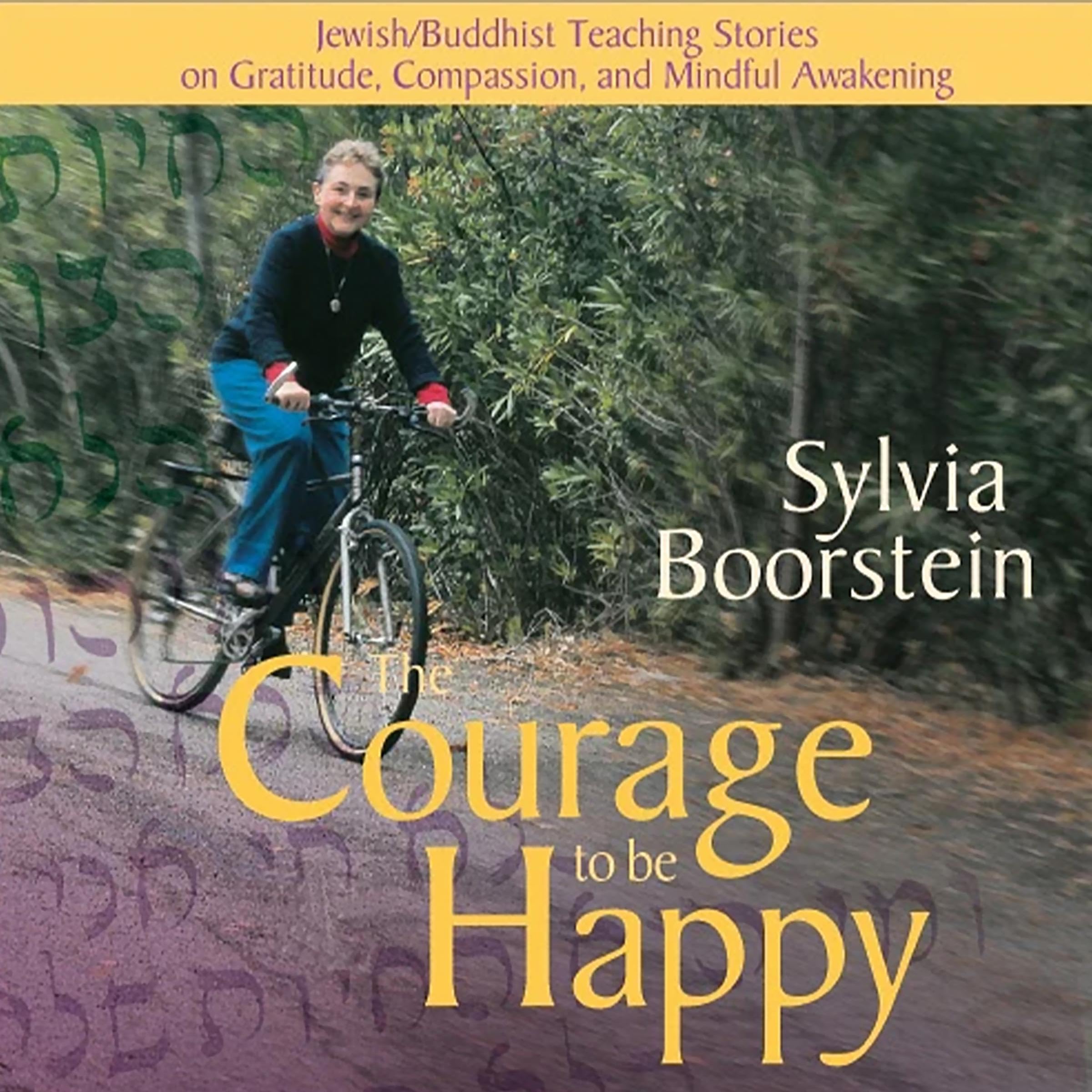 Cover art for The Courage to Be Happy