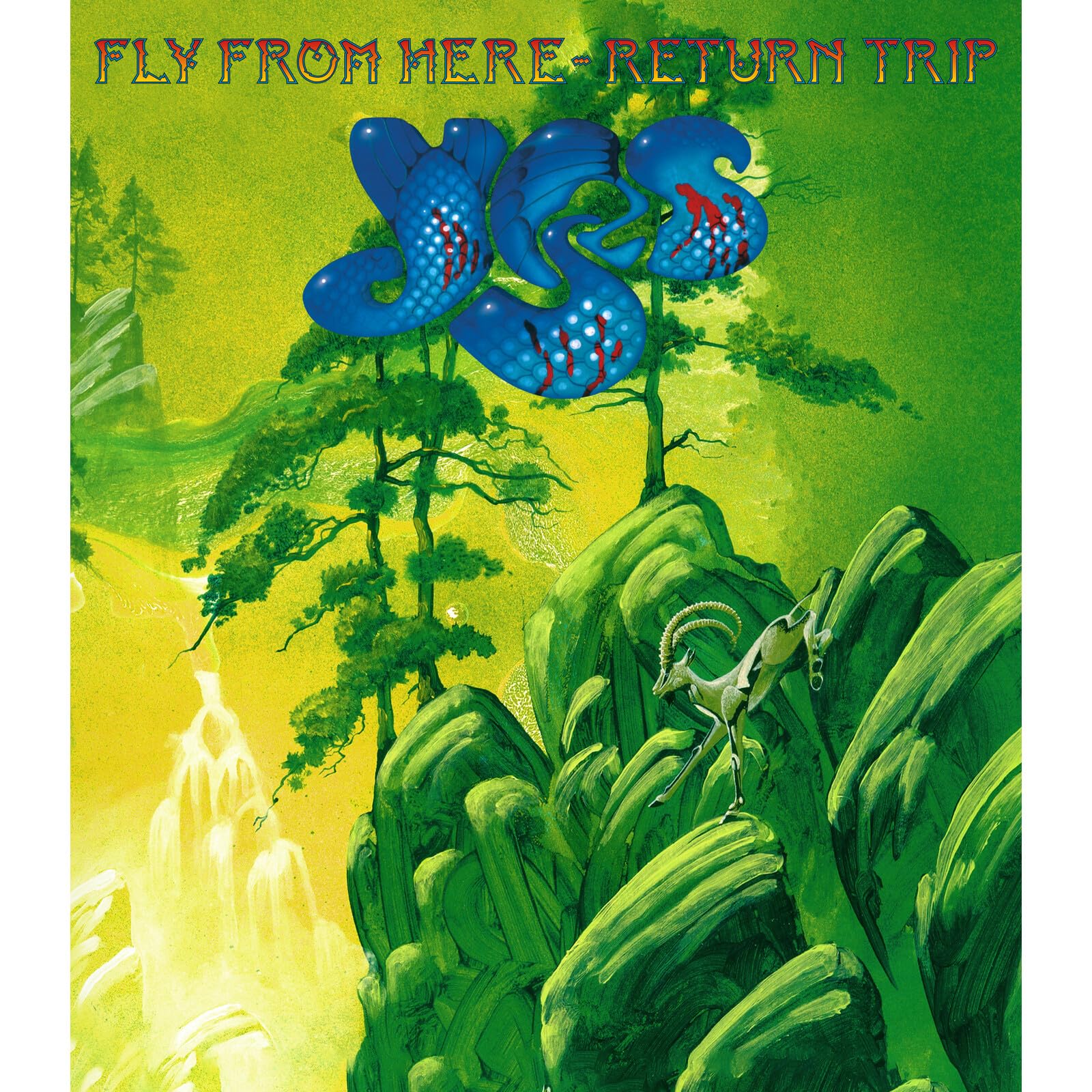 Fly From Here (Return Trip) (BLU-RAY EDITION)