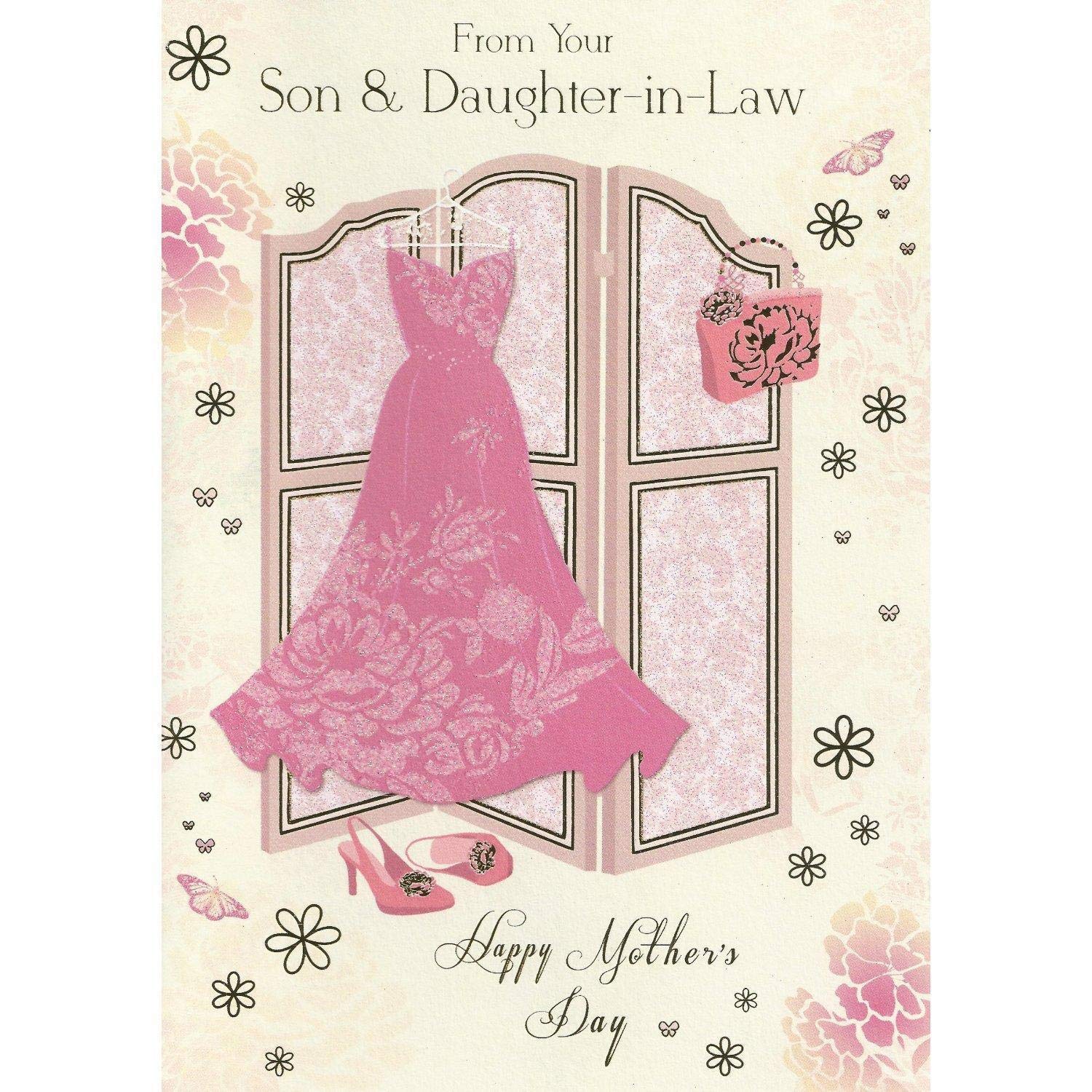 happy mothers day in law