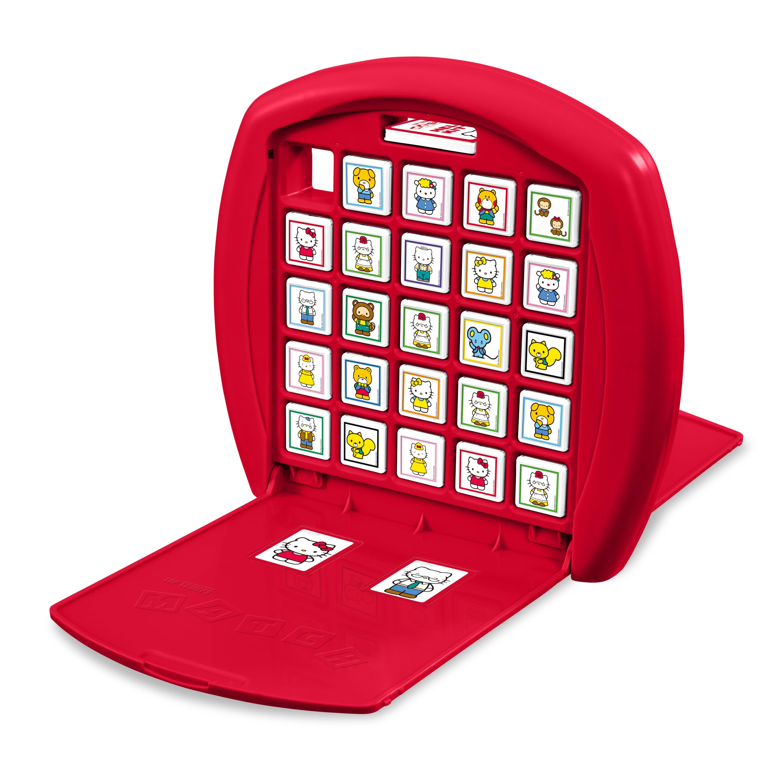 Top Trumps Match Star Wars - Gioco Di Memoria A Dadi Per Bambini Dai 4 Anni - Personaggi: Kylo Ren, Boba Fett, Chewbacca, Darth Maul