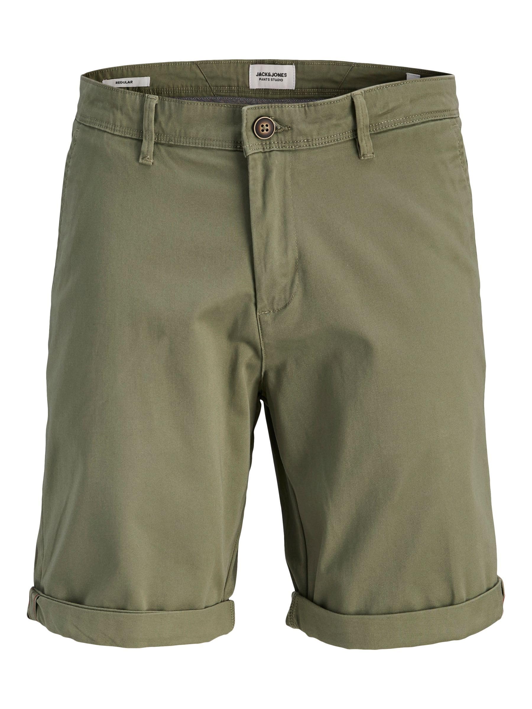 JACK & JONES Chino Shorts Regular Fit Chino Shorts | Chino shorts