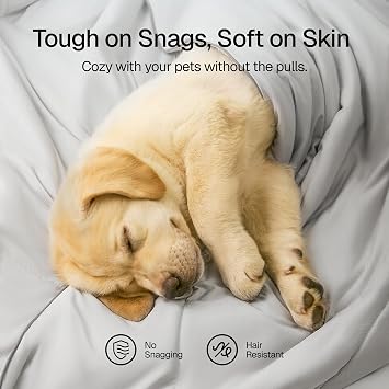 Bedtter Cooling Comforter Queen Size - Cooling Blankets for Hot Sleepers, Lightweight Comforter for Summer with Dual-Sided Cool Tech, Soft Breathable Cold Blanket Sleeping, 90x90 Inches, Light Gray