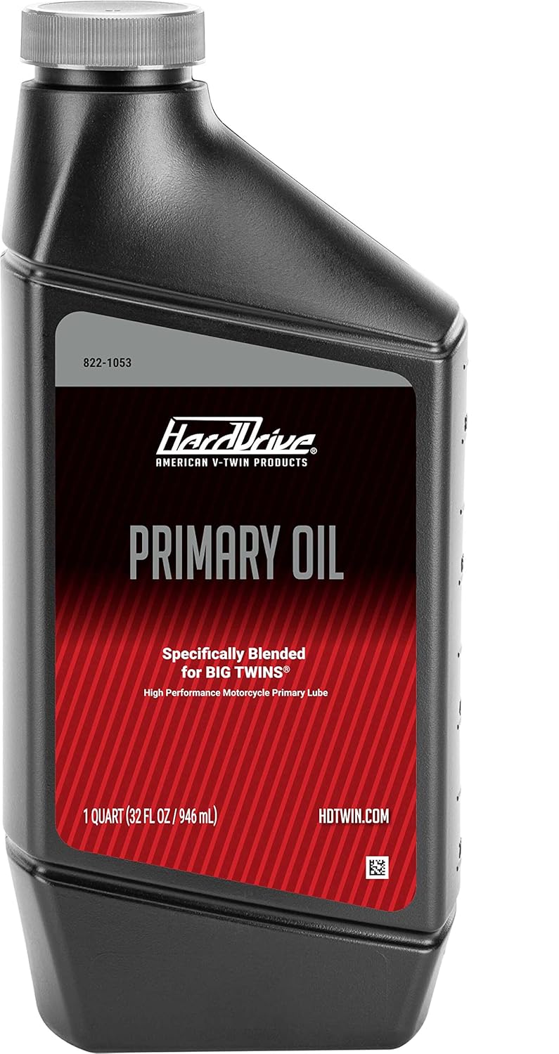 Harddrive Primary Oil 1QT, #2988-042D