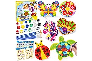 Aigybobo Plaster Painting Kits for Kids