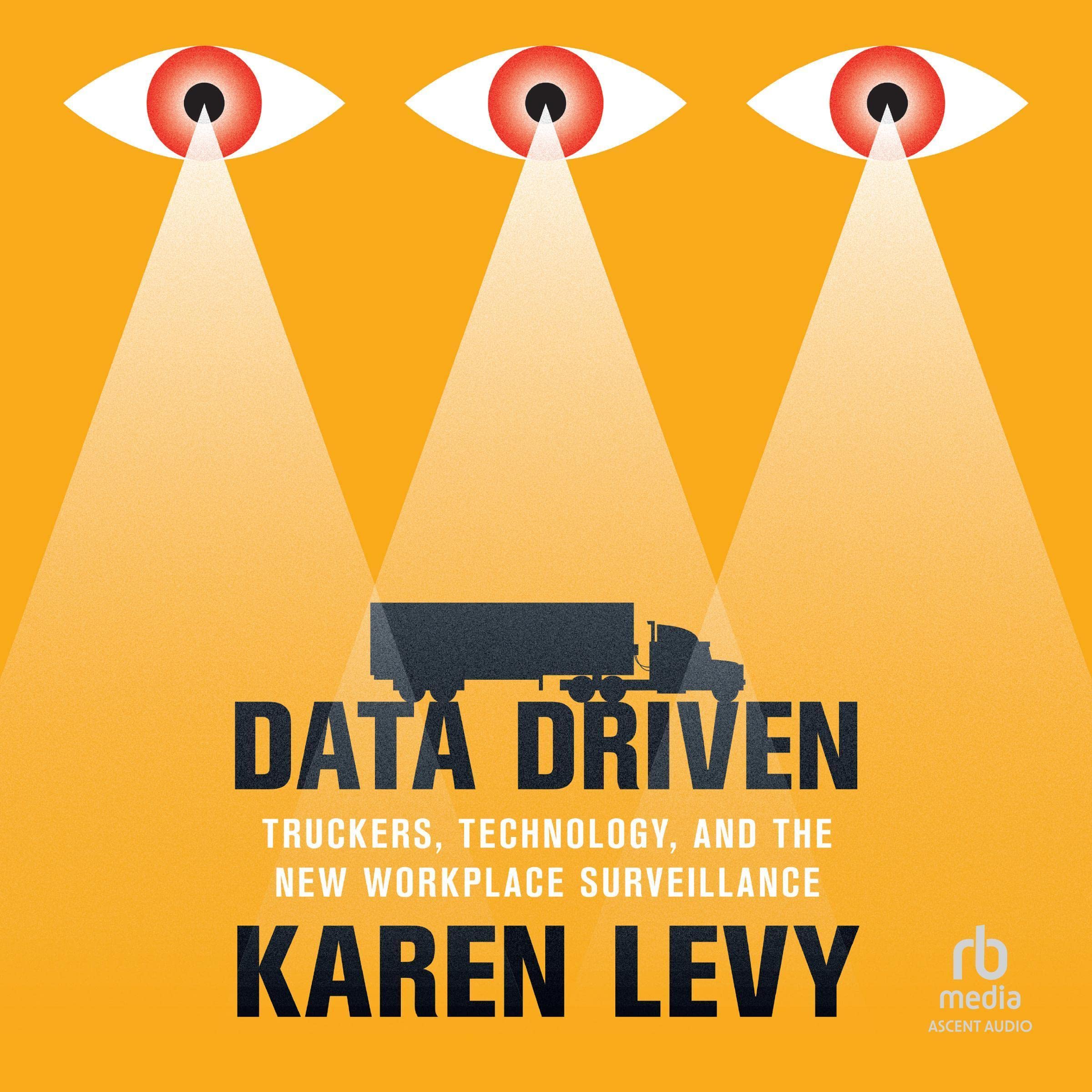 Cover art for Data Driven