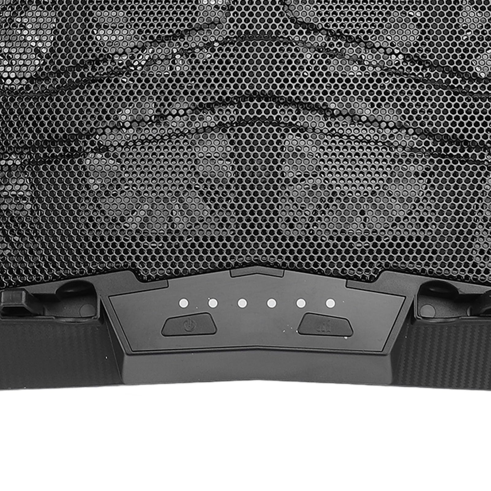 Type C Raffreddatore per Laptop con 12 Ventole, Altezza