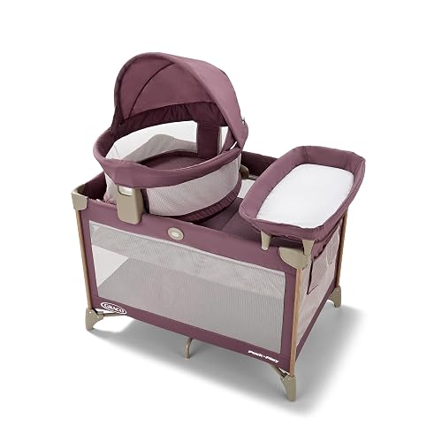 Graco Travel Dome Lux Pack 'n Play Playard, Amelia