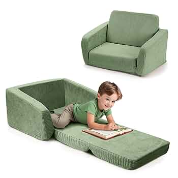 Amazon.com: ZICOTO Sturdy Toddler Chair and Couch - The