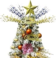 Vista 2 de Decoración de tallos de bayas artificiales con purpurina para Navidad, palitos decorativos de cuentas, ramas brillantes para árbol de Navidad