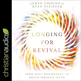 Longing for Revival Audiobook by James Choung episode artwork