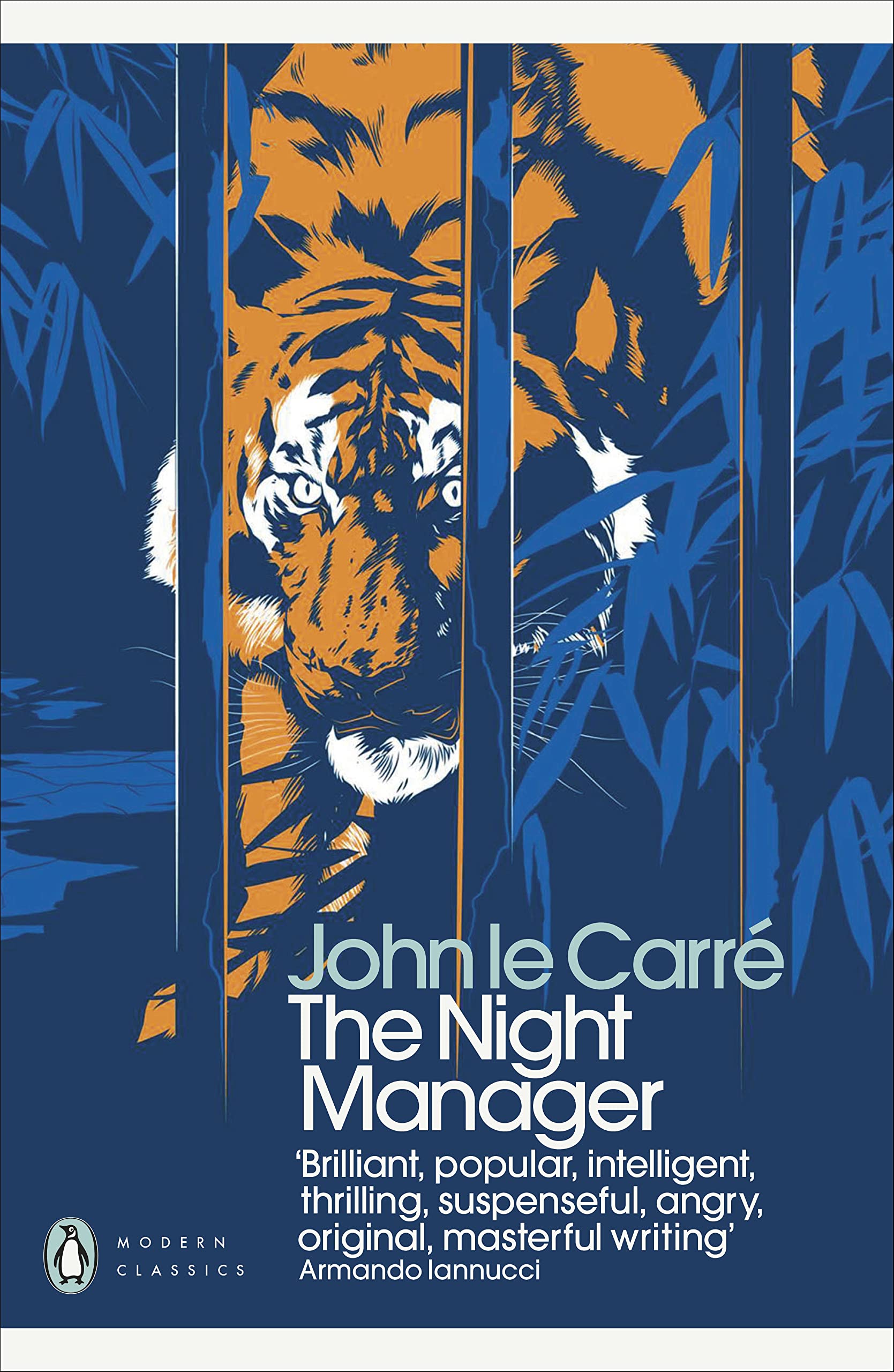 THE NIGHT MANAGER: John le Carré