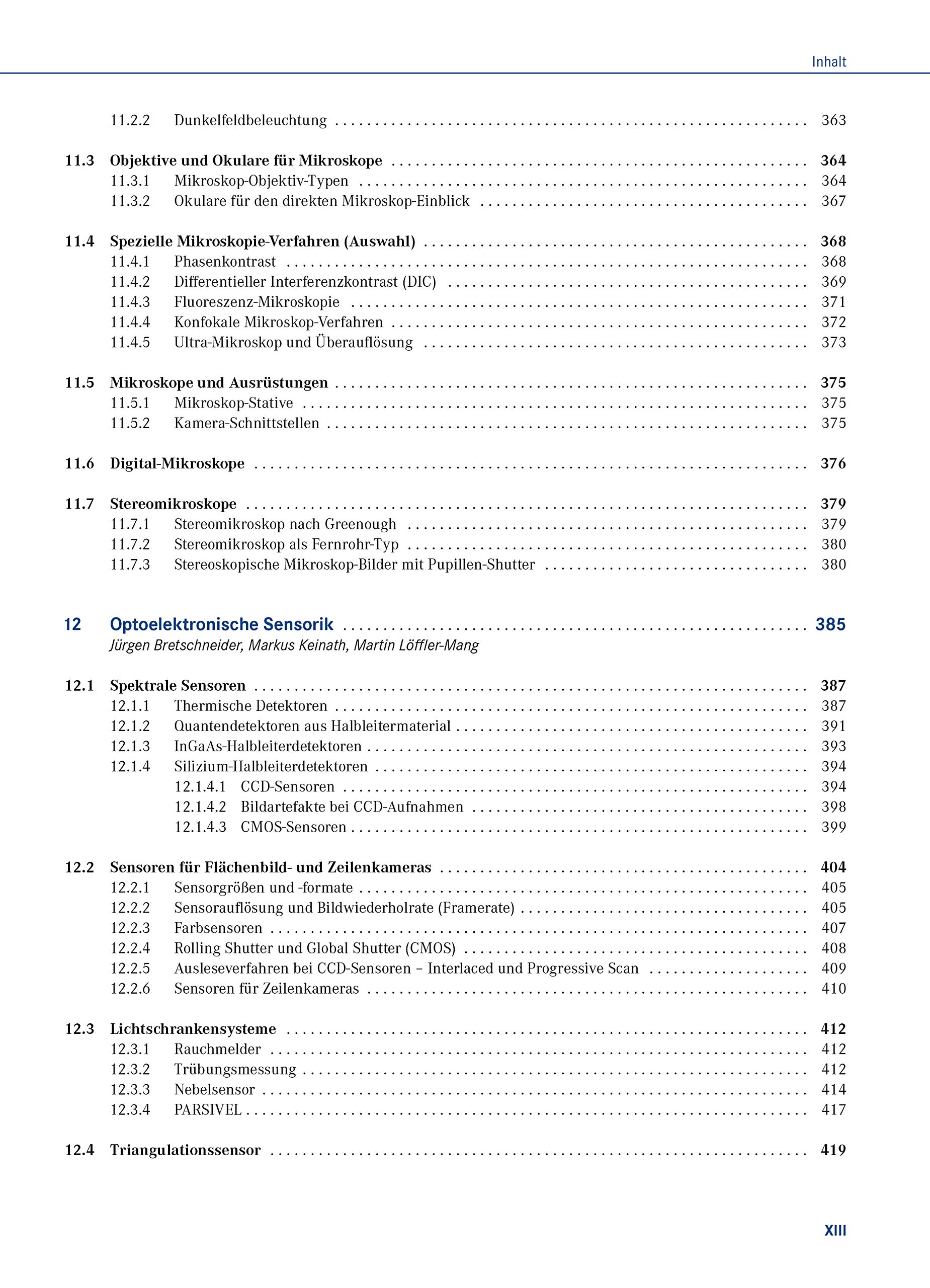 Handbuch Bauelemente der Optik: Grundlagen, Werkstoffe, Geräte, Messtechnik