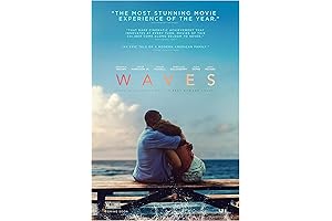 Stunning Waves Movie Poster