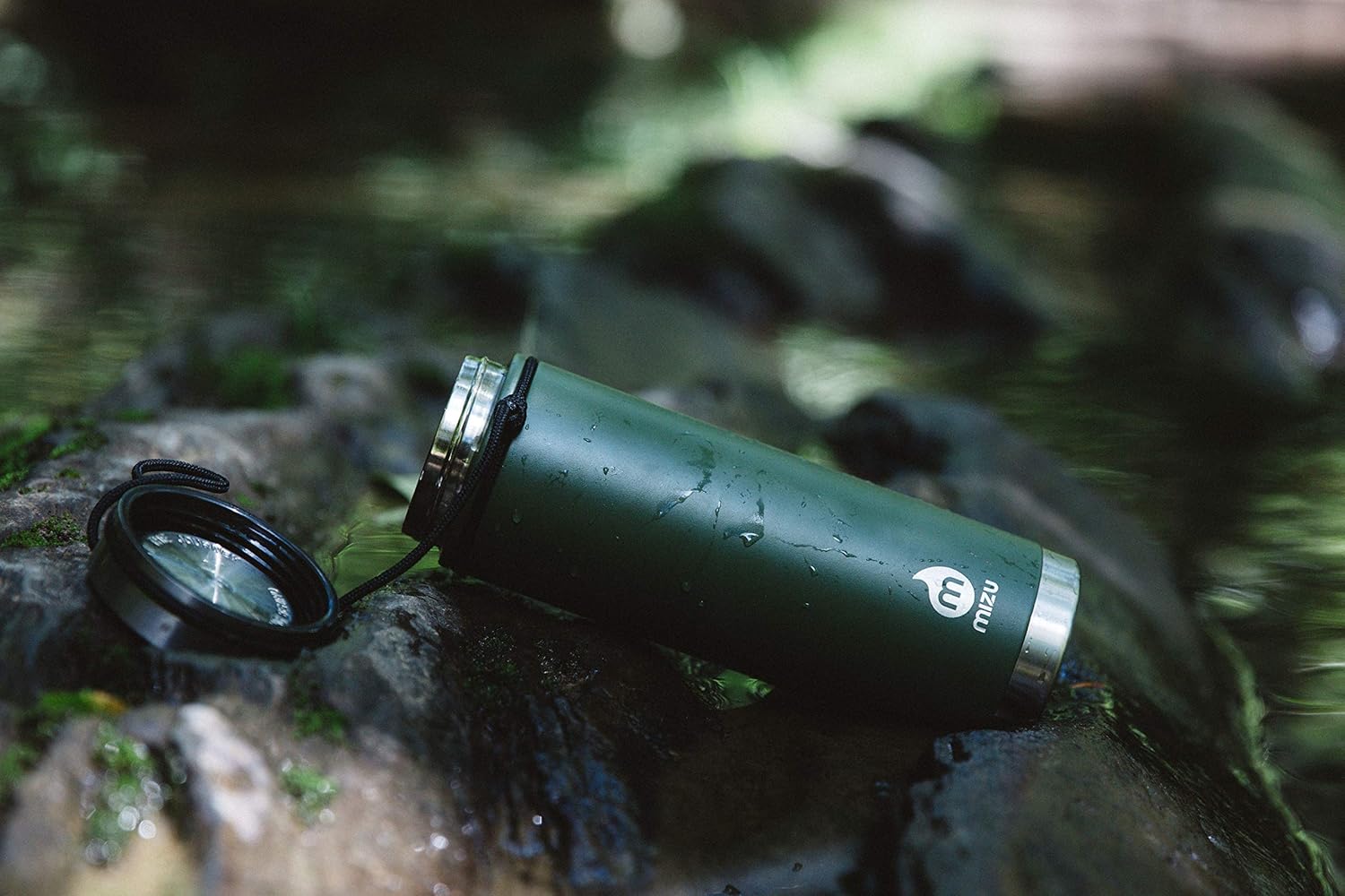 Mizu Stainless Double Vacuum Insulated Photo