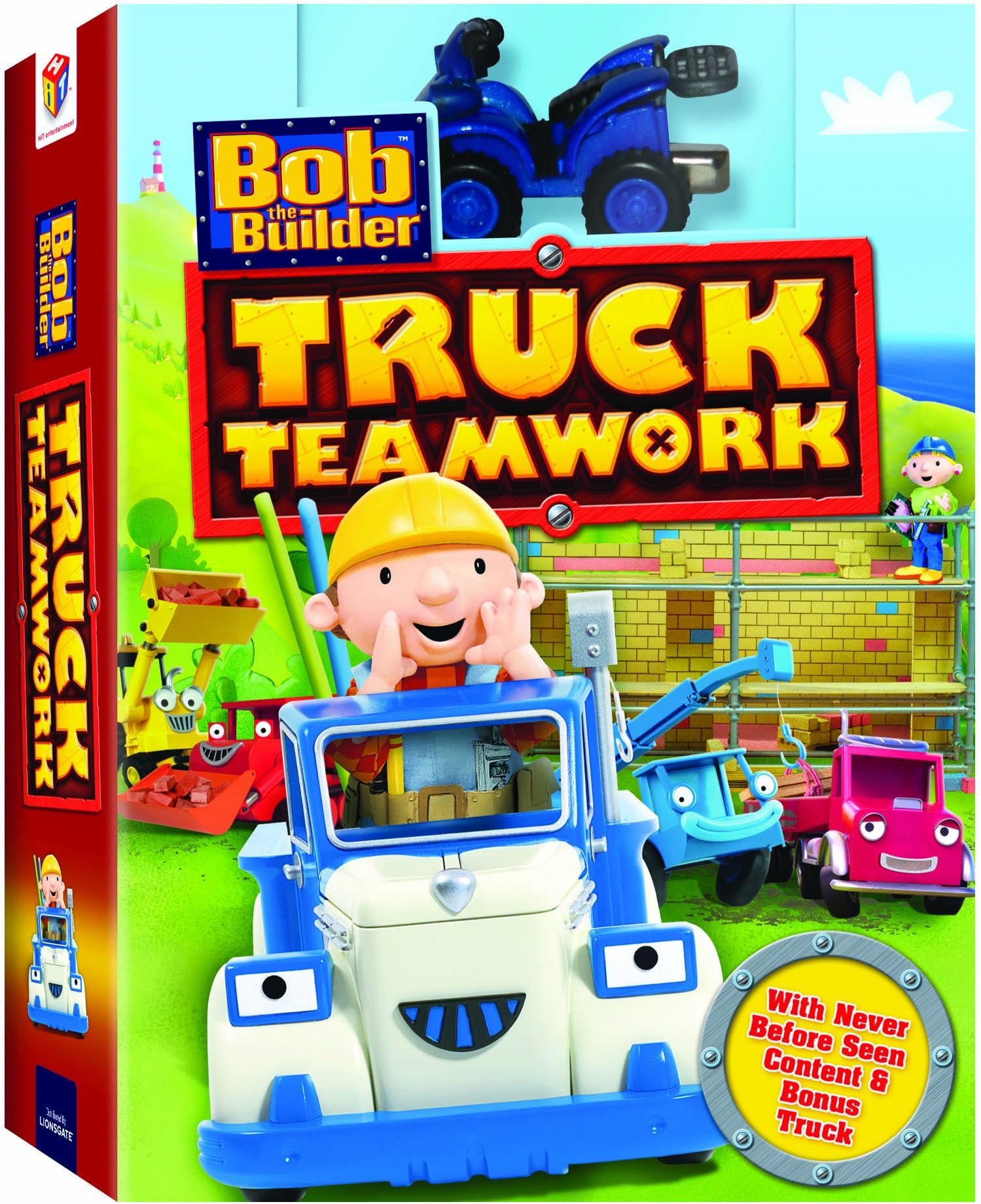 Bob: Truck Teamwork