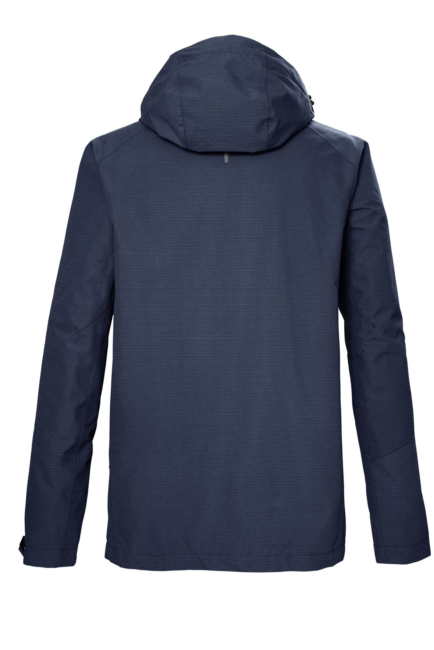 Killtec Herren Kos 256 Mn Jckt_carleb Funktionsjacke wasserdicht/Outdoorjacke mit abzippbarer Kapuze