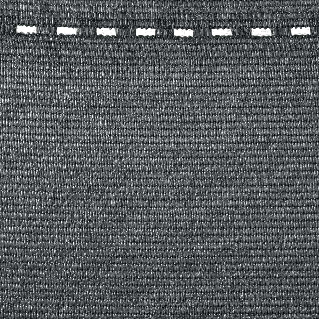 NORTENE Malla de Ocultación Recynet Plus 170 gr Gris Anti-UV Exterior 2X50 M