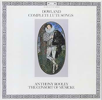 ジョン.ダウランド.リュート曲集 Amazon.co.jp: ダウランド:リュート歌曲全集: ミュージック