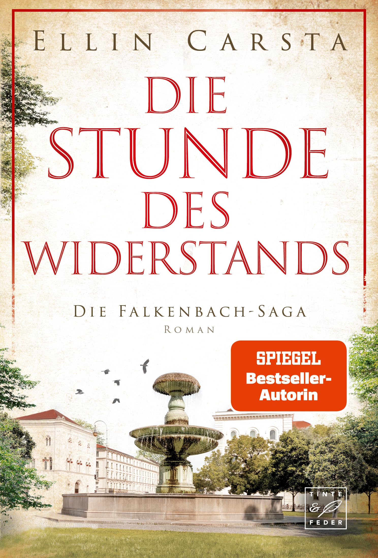 Die Stunde des Widerstands: 12 (Die Falkenbach-Saga)