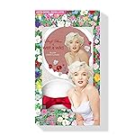 wet n wild Marilyn Monroe Collection Icon Blush - Velvety Pearlescent Powder Blush, Buildable & Blendable Formula Infused with Vitamin E, Includes Sponge Applicator, Cruelty-Free - Rose