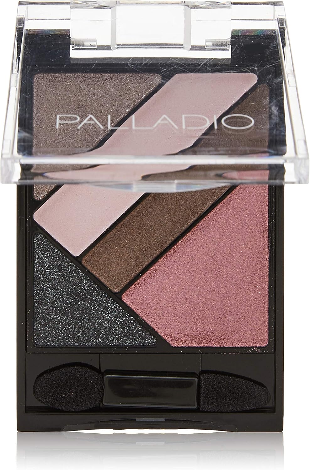 Palladio Silk FX Eyeshadow Number WTES05, Burlesque 2.6 g, 2.6 g (Pack of 1)