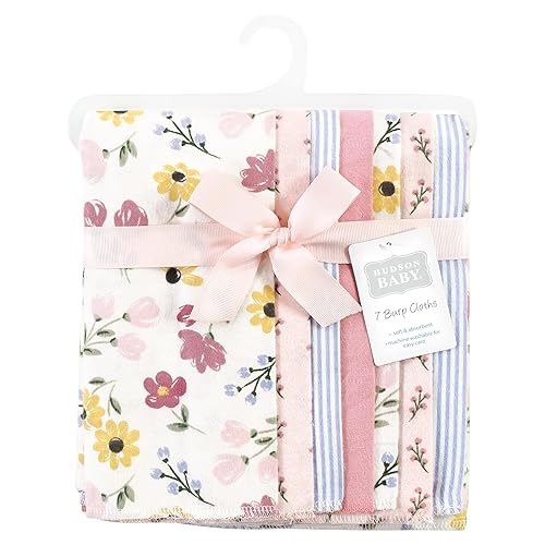 Miniatura 1022 de Hudson Baby - Paños unisex de franela de algodón para bebé, avión, talla única