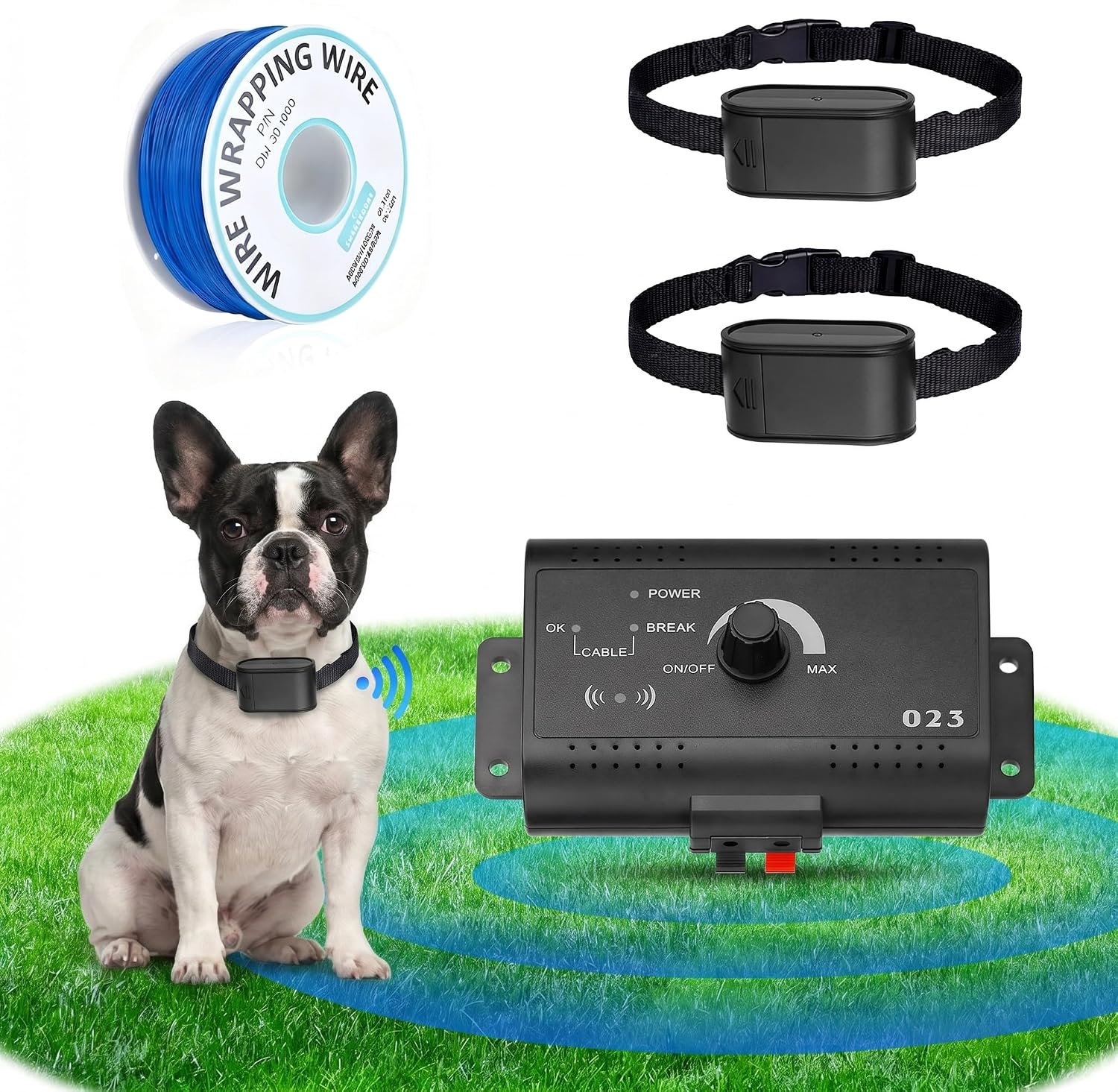 Electric Dog Fence System Pet Containment System