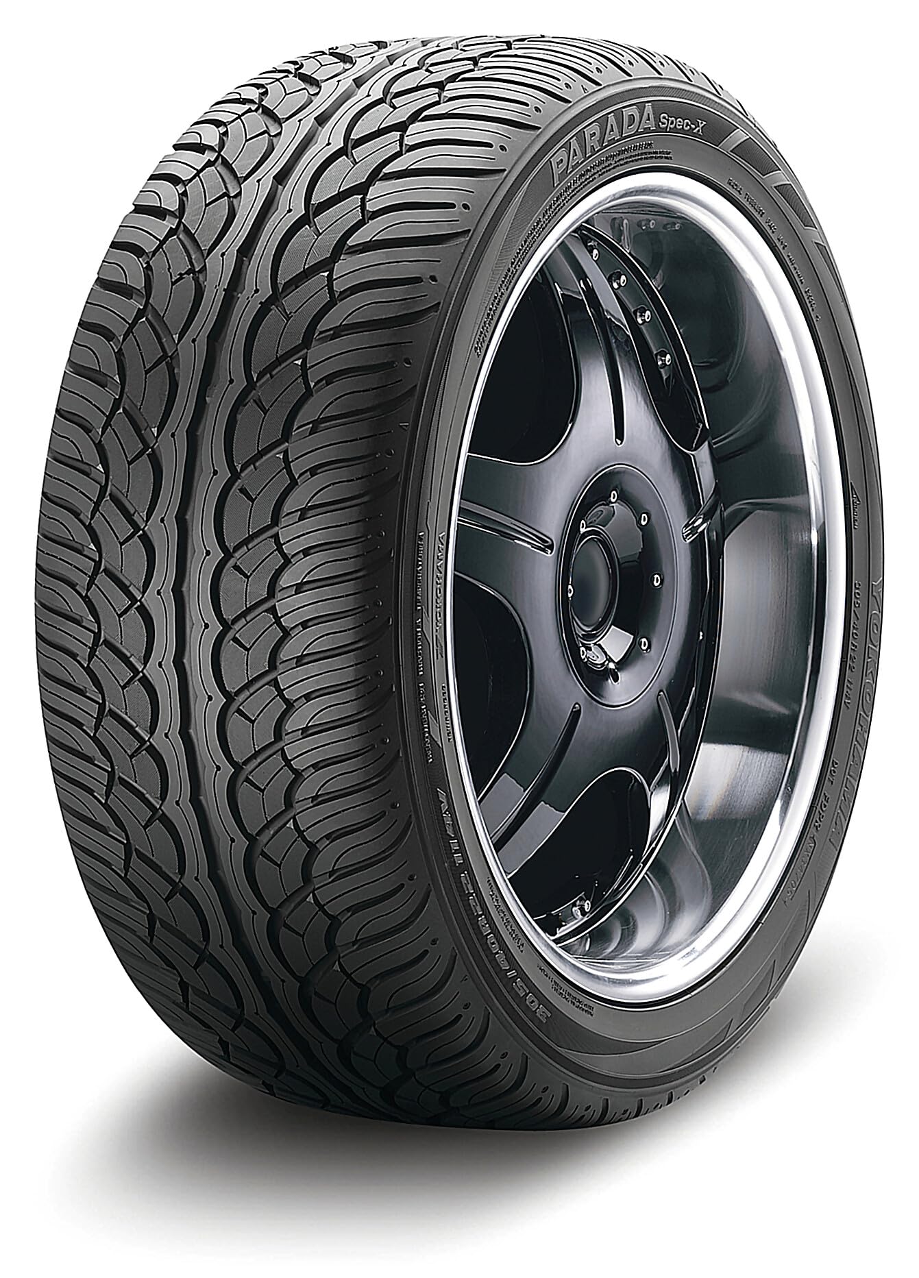 Yokohama PARADA Spec-X