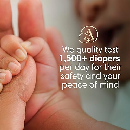 Miniatura 8 de Pampers Amore, talla 3 (13-26 libras), 66 unidades, nuestro mejor pañal