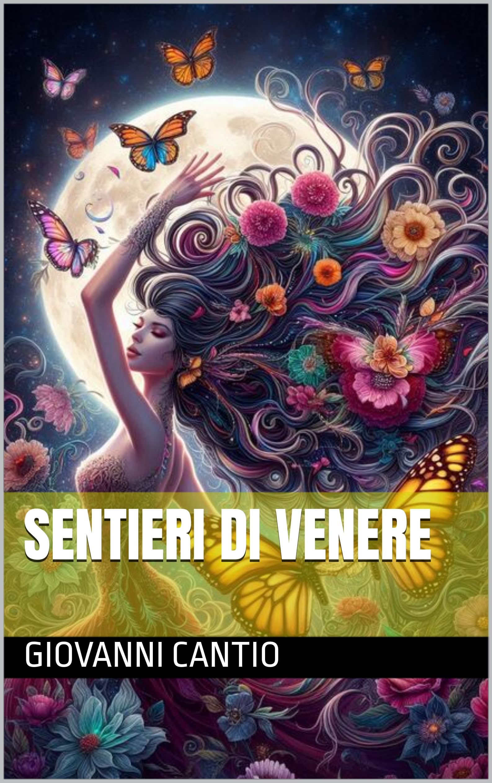 Sentieri di venere Émotion Littéraire et Beauté des Mots en Édition Italienne