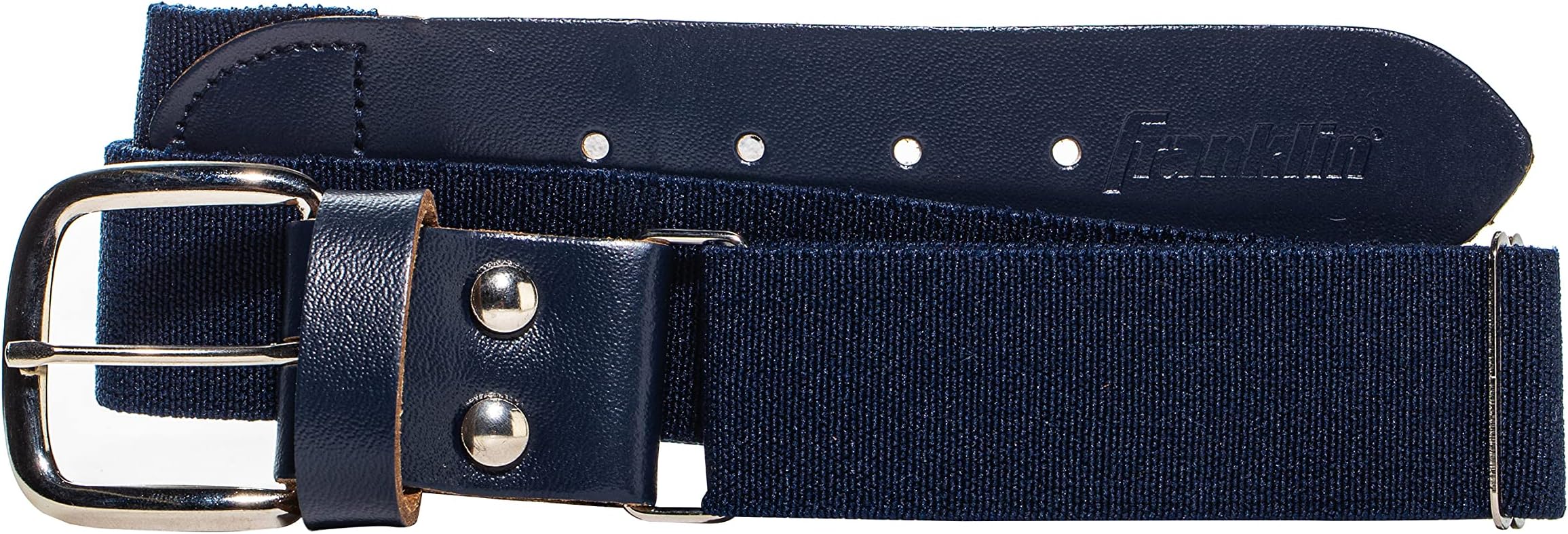 MLB Youth Kids Belt for Teeball, Baseball + Softball - Adjustable - Boys and Girls