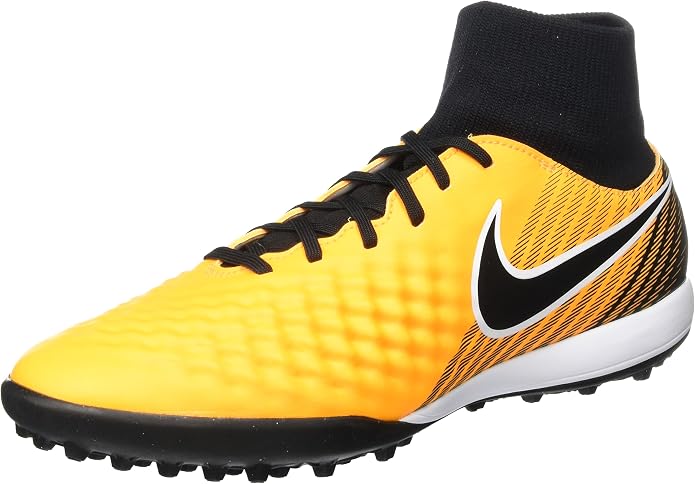 Amazon.com: Nike Magista Onda II DF TF Turf - Zapatillas de fútbol para  hombre, Naranja : Ropa, Zapatos y Joyería
