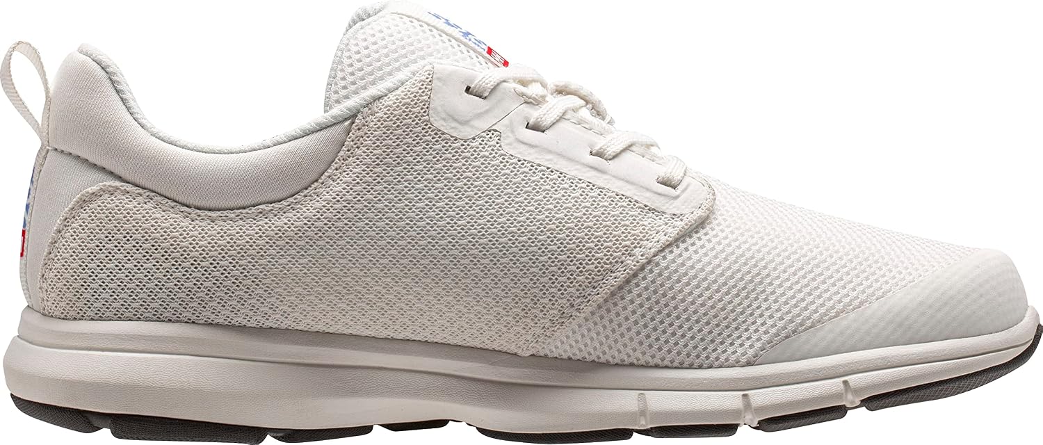 Helly-Hansen Feathering Women's Lightweight Shoe, Stylish & Durable Sneakers for Active Lifestyle & Everyday Comfort
