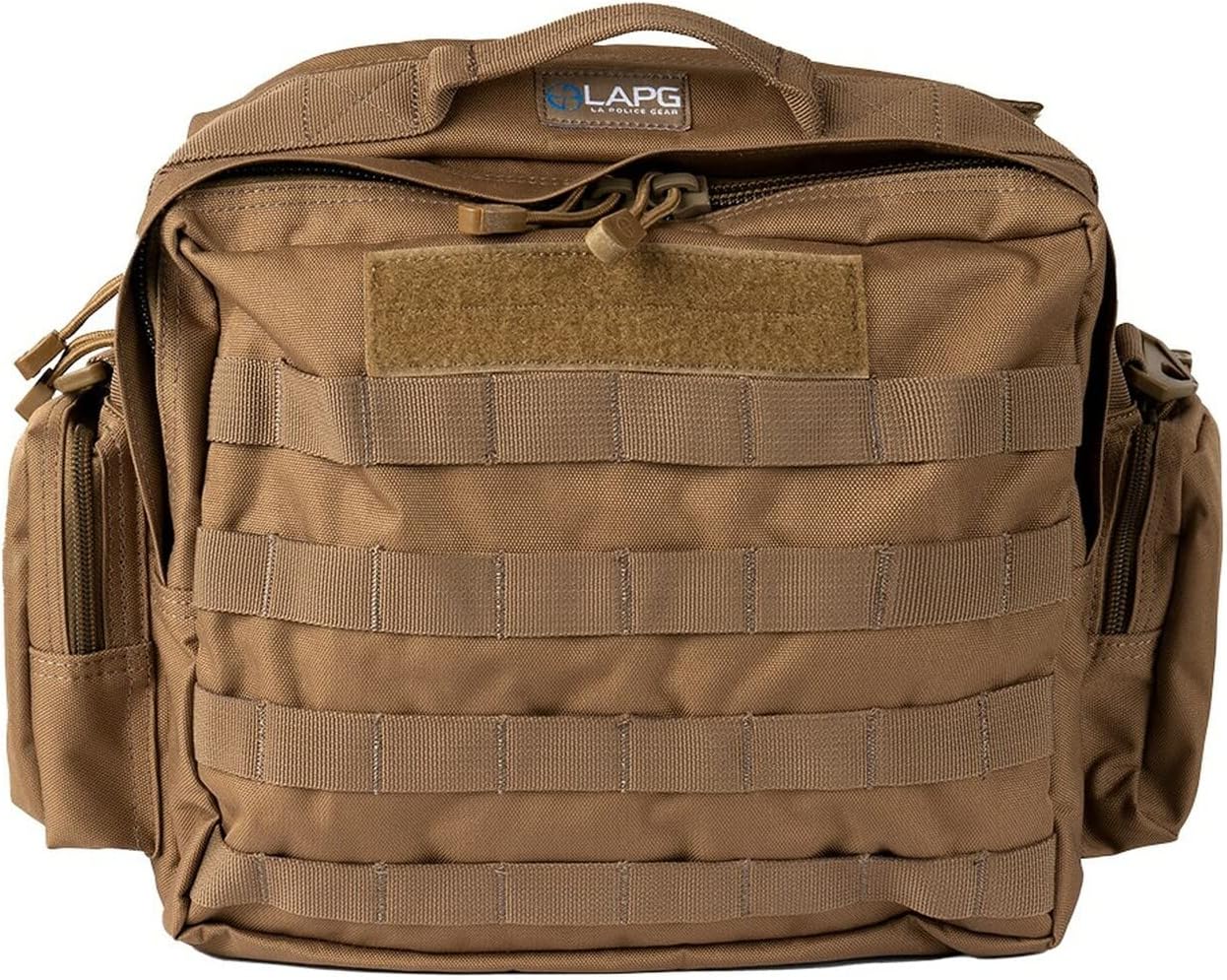 LAPG Zombie Hunter Range Gear - Compact Survival Duffle, Tactical Bug Out Bag