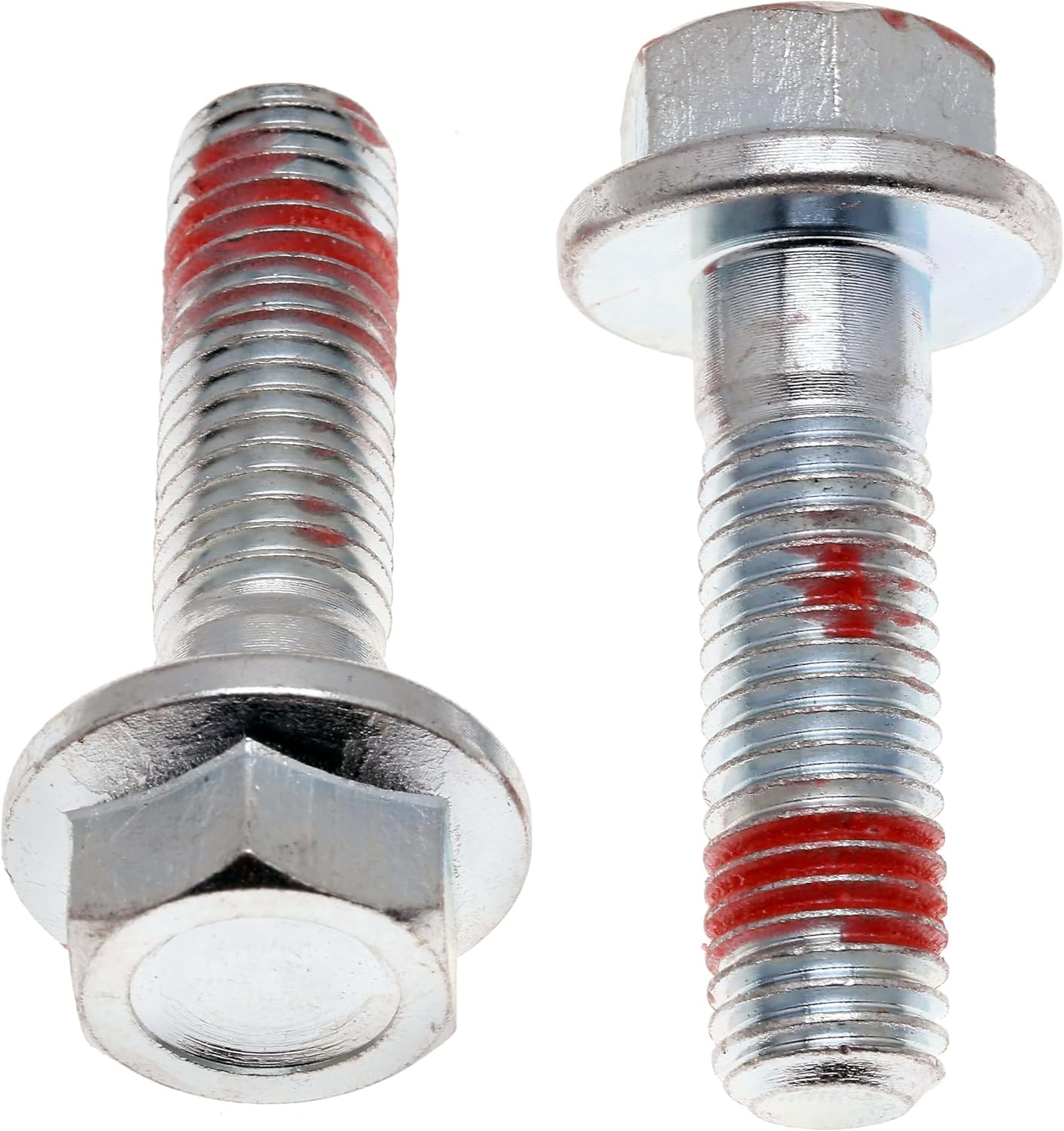 ACDelco Gold 18K17018 (19338580) Front Disc Brake Caliper Anchor Plate Bolts (Pack of 2)