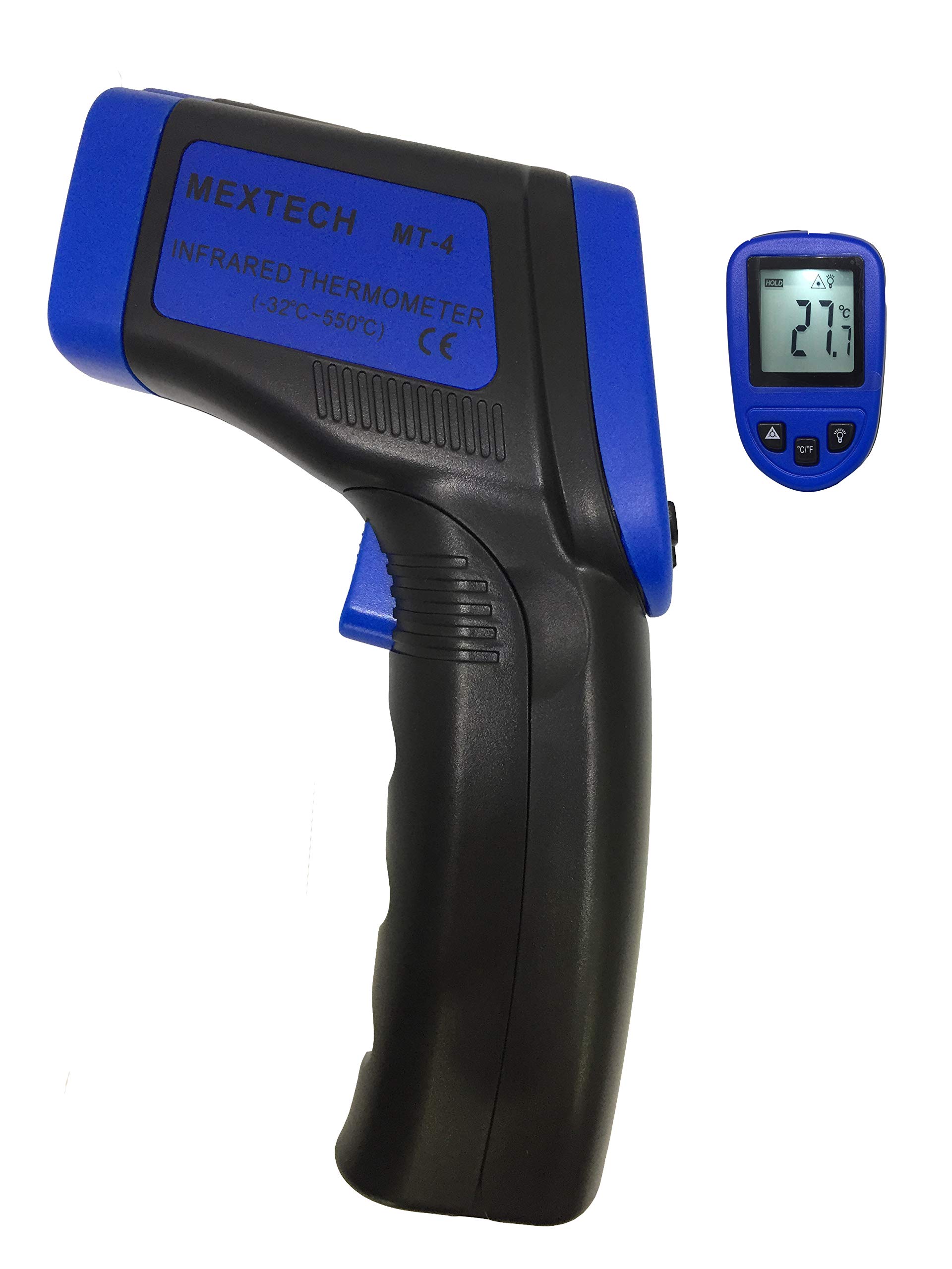 Mextech MT-4 Digital Infrared Thermometer-picture-39