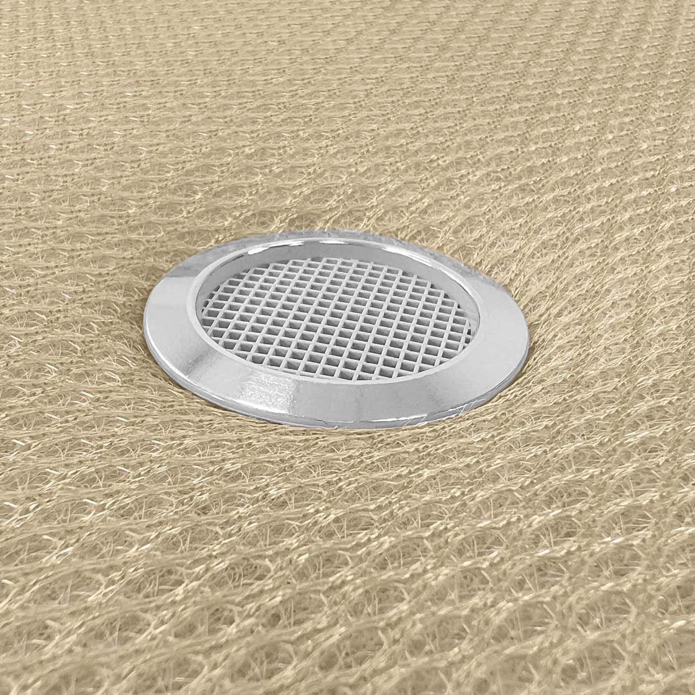 Somnia Descanso - Canapé Abatible Apertura Lateral de Madera con Gran Capacidad, Espacioso, Transpirable y Resistente, Esquinas Redondeadas, 90 x 190, Blanco
