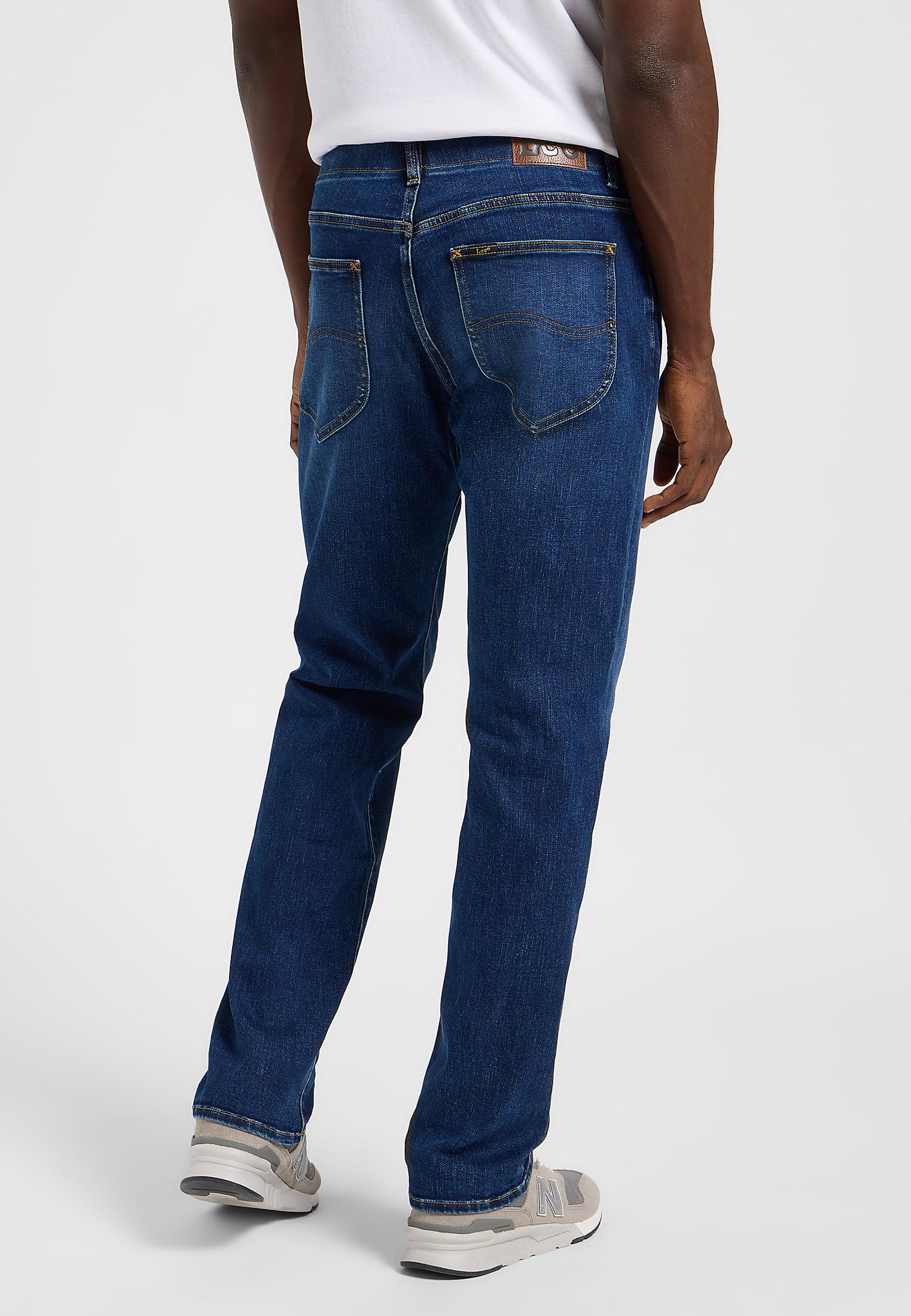Lee Straight Fit XM Jeans Uomo