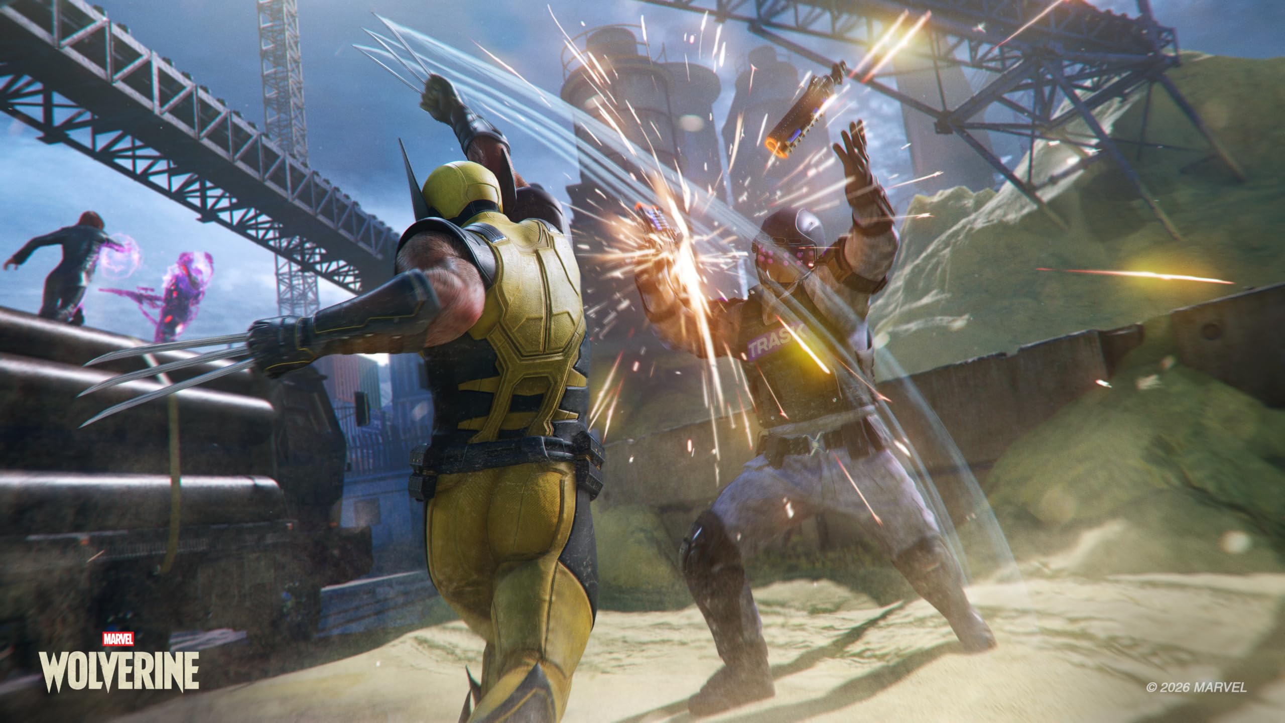 Marvel's Wolverine PS5 — Amazon image 5