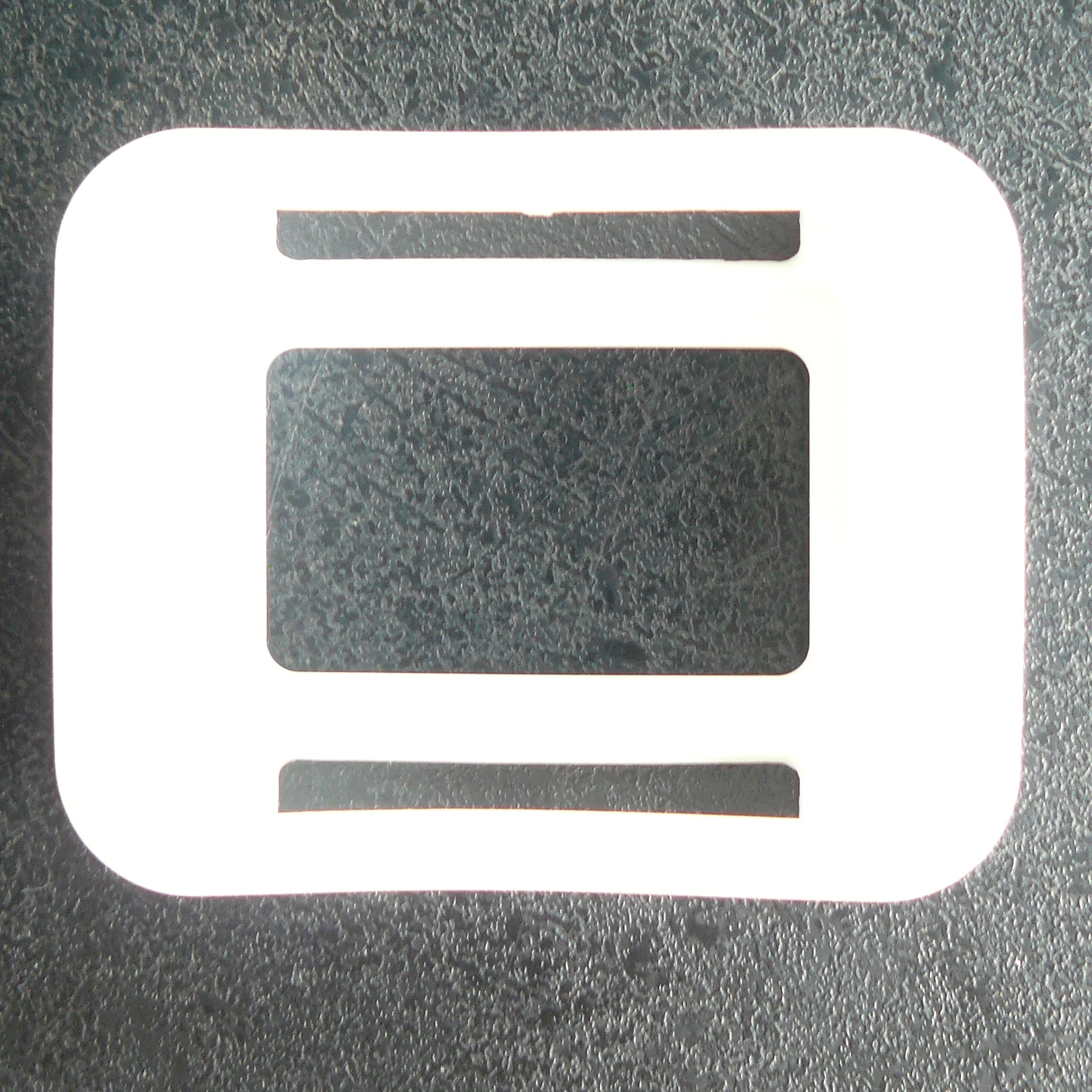 Funda protectora de silicona para ordenador de buceo Shearwater Peregrine/Peregrine TX (blanco)