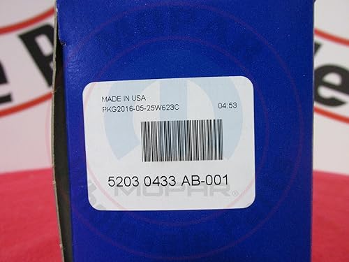 Miniatura 4 de Chrysler 52124512AA original tapa de boca de tanque de combustible