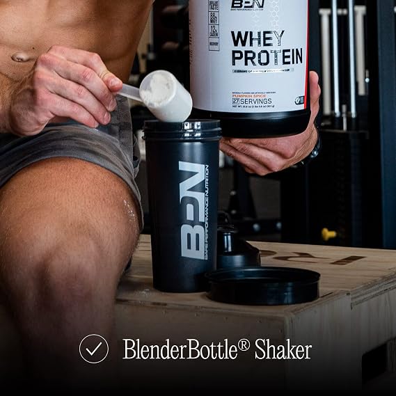 BARE PERFORMANCE NUTRITION Blender Bottle Duo Bundle