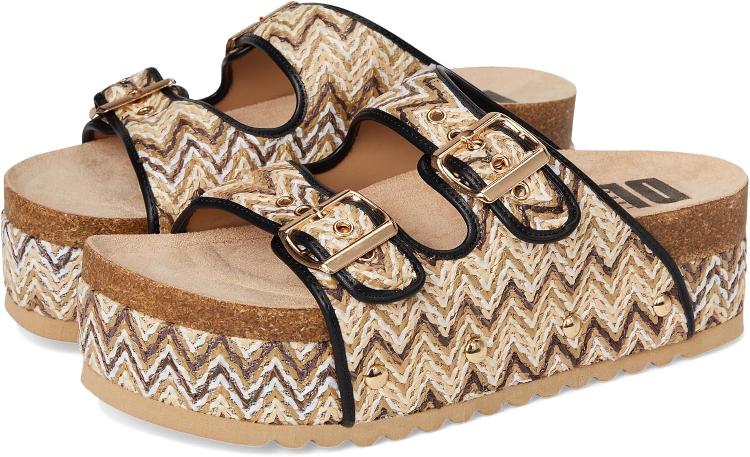 Dirty Laundry Women's Pueblo Platform