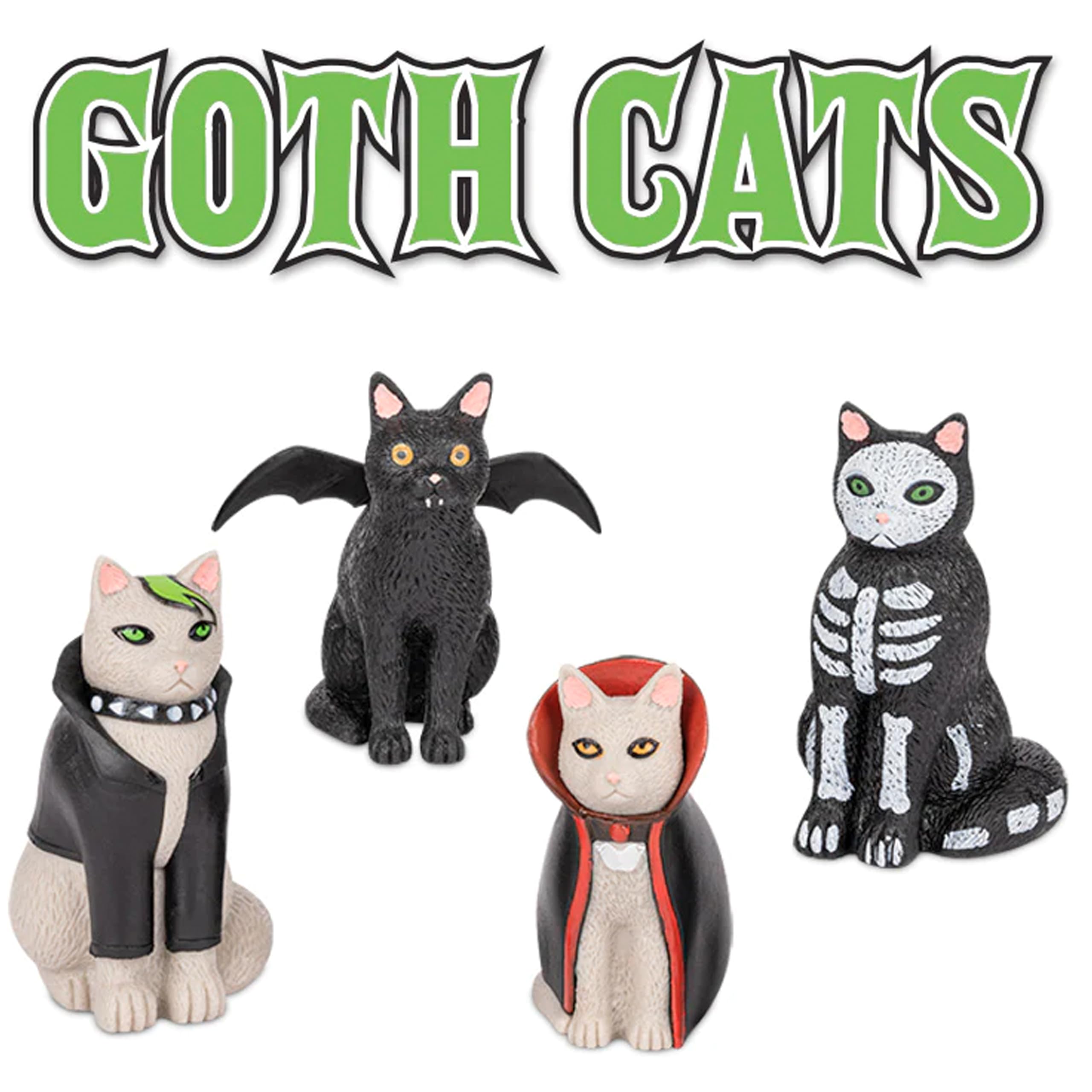 Amazon.com: Accoutrements Archie McPhee Mini Figure Funny and