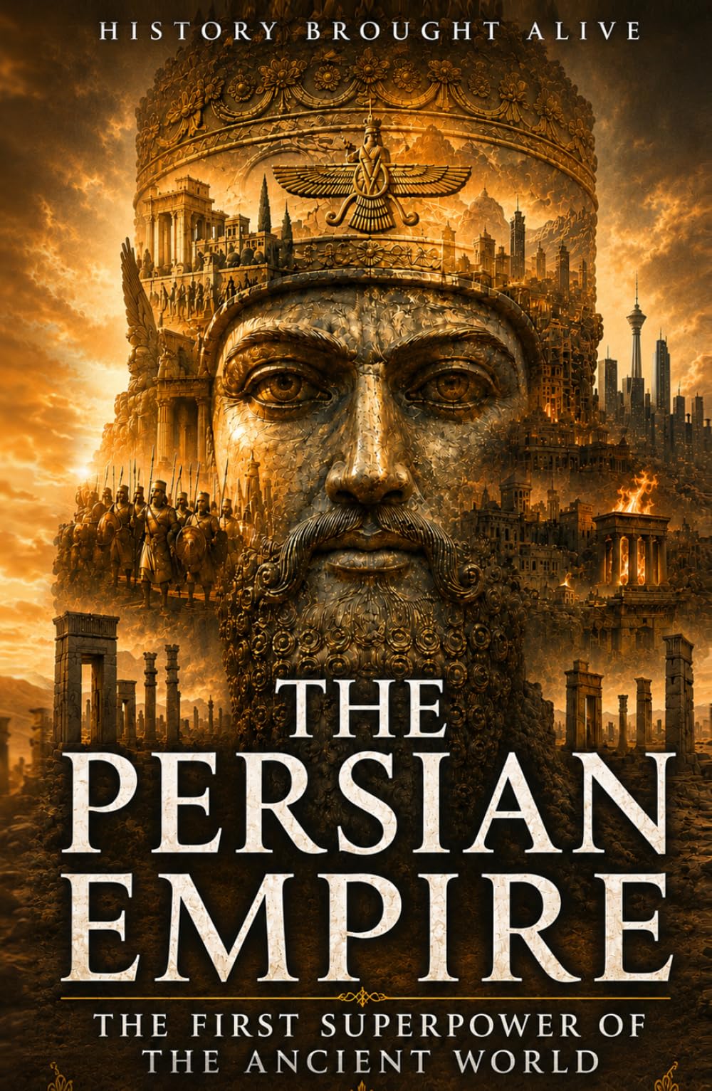 The Persian Empire: The First Superpower of the Ancient World