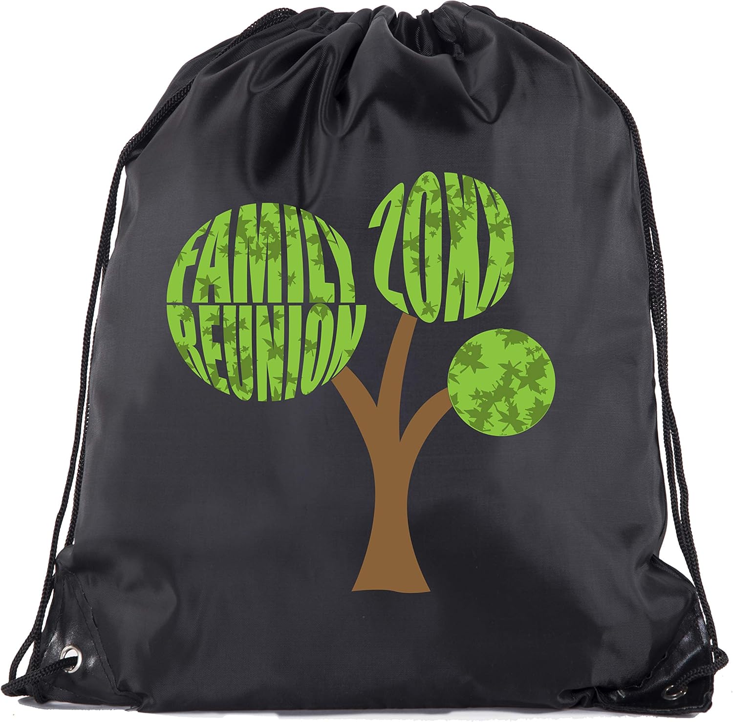 Family Reunion Tree with Year- Family Reunion Party Favor Bags