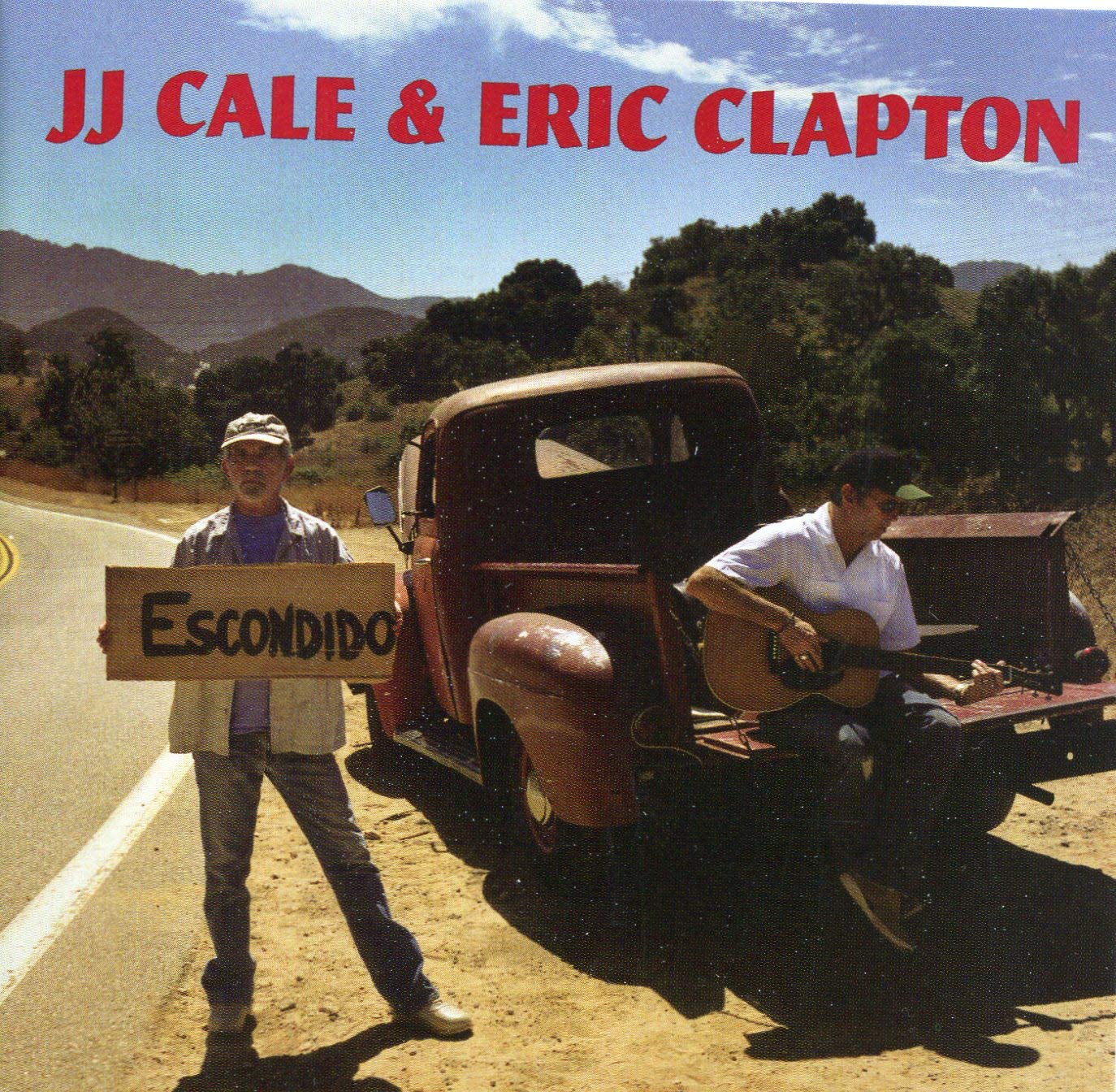 eric clapton another ticket