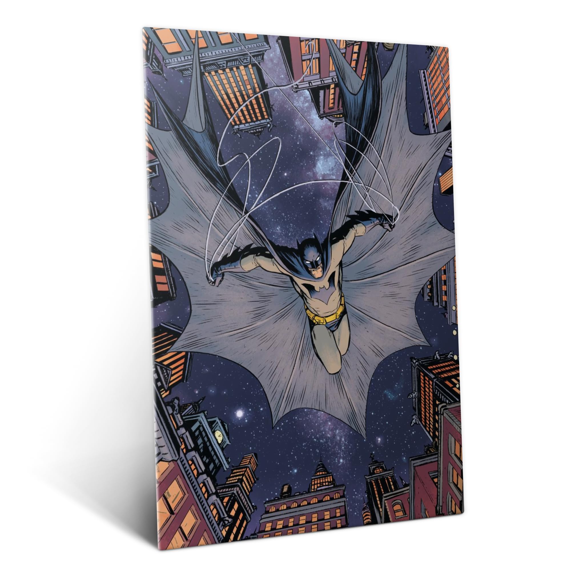 Displate Metall poster DC Comics Batman Universe Größe M
