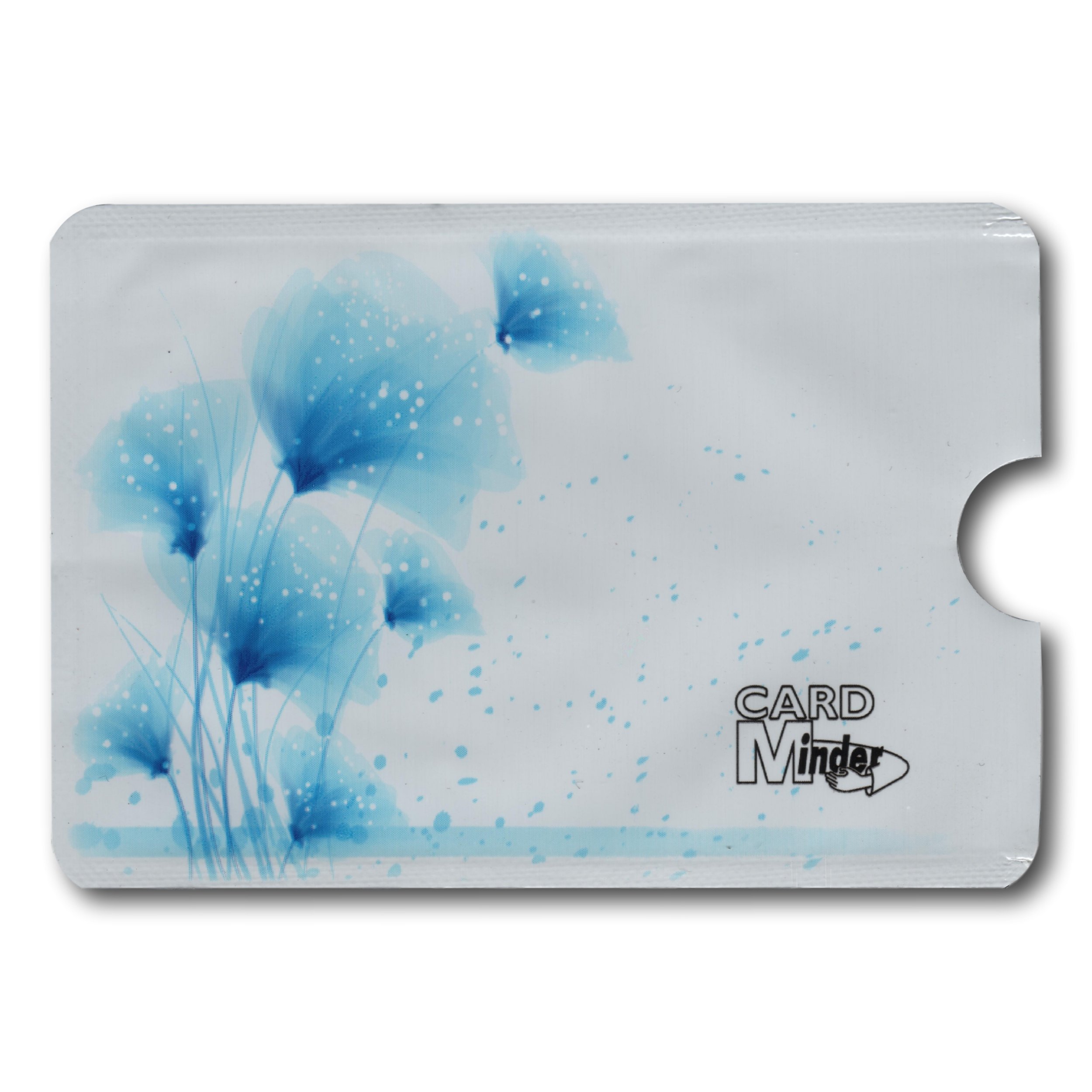 Minder Designer Card Rfid Blocking Secure Protector Sleeve Holder Wallet For Credit Debit Id Oyster Cards Prevent Fraud Theft Card Clash As Seen On Bbc Equalizer